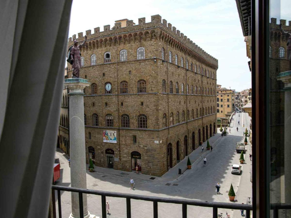 Il Tornabuoni The Unbound Collection By Hyatt Otel Floransa Dış mekan fotoğraf